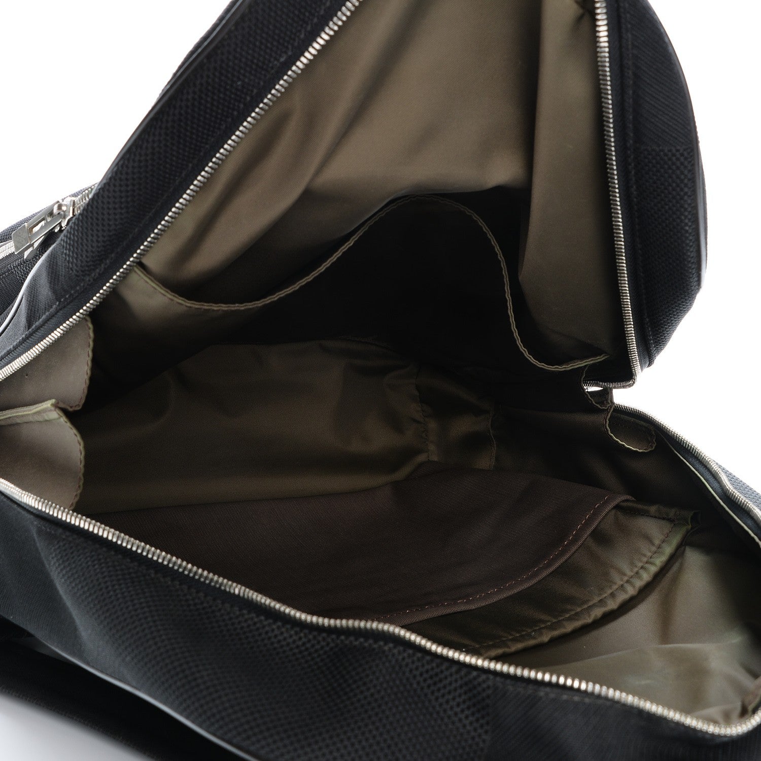 Louis Vuitton Damier Geant Neo Bongo Backpack Black 5 of 15