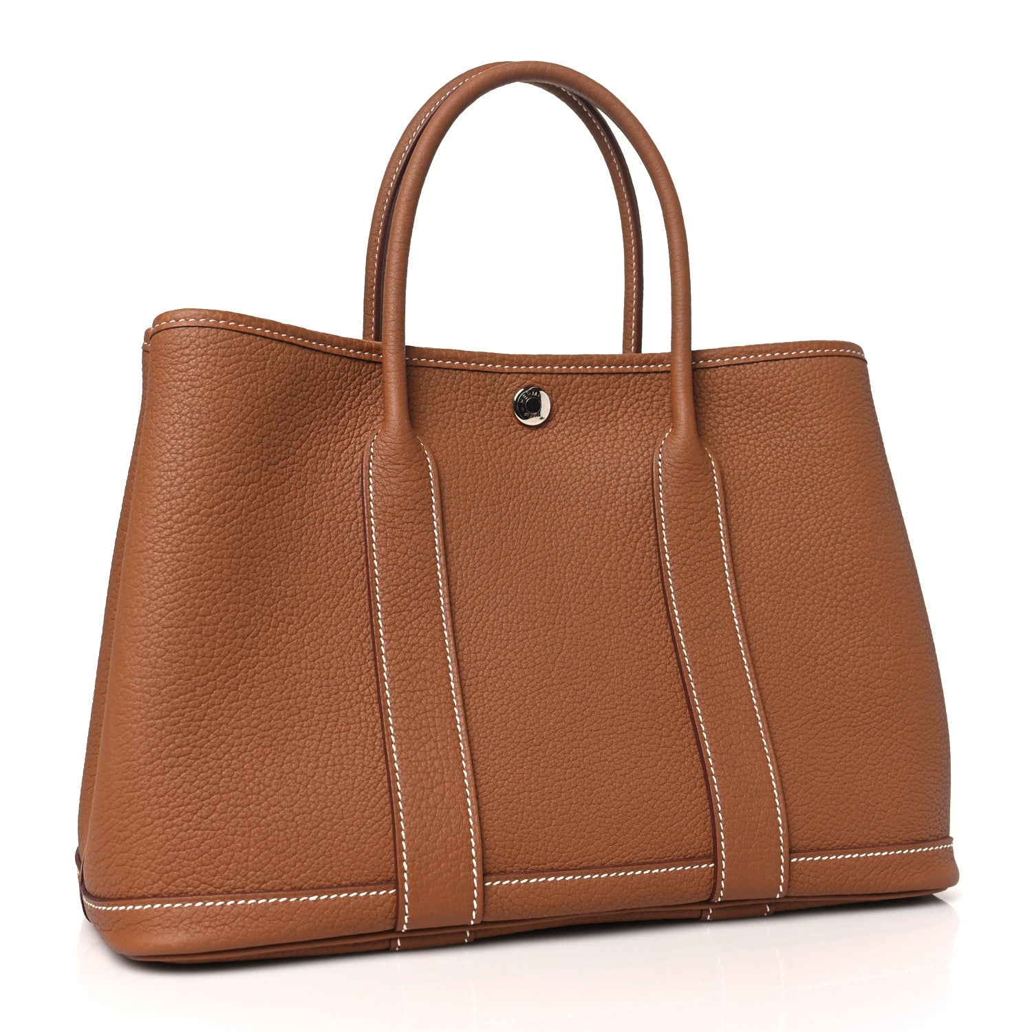 Hermes Negonda Garden Party 30 TPM Gold 3 of 11