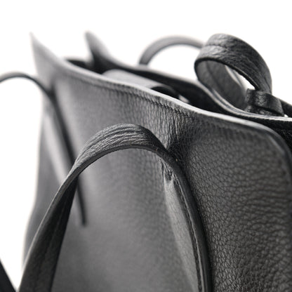Prada Vitello Phenix Tote Black 19 of 20