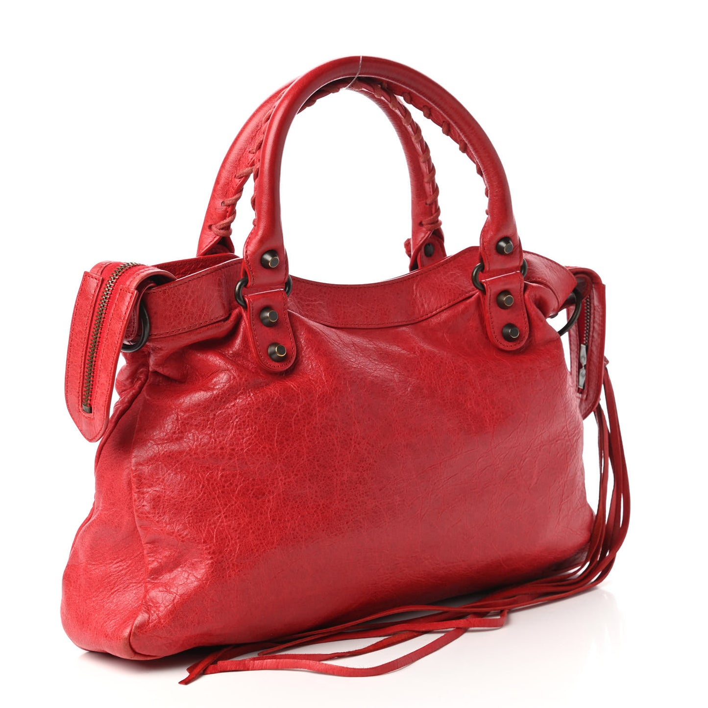 Agneau Classic Hardware Town Rouge Coquelicot