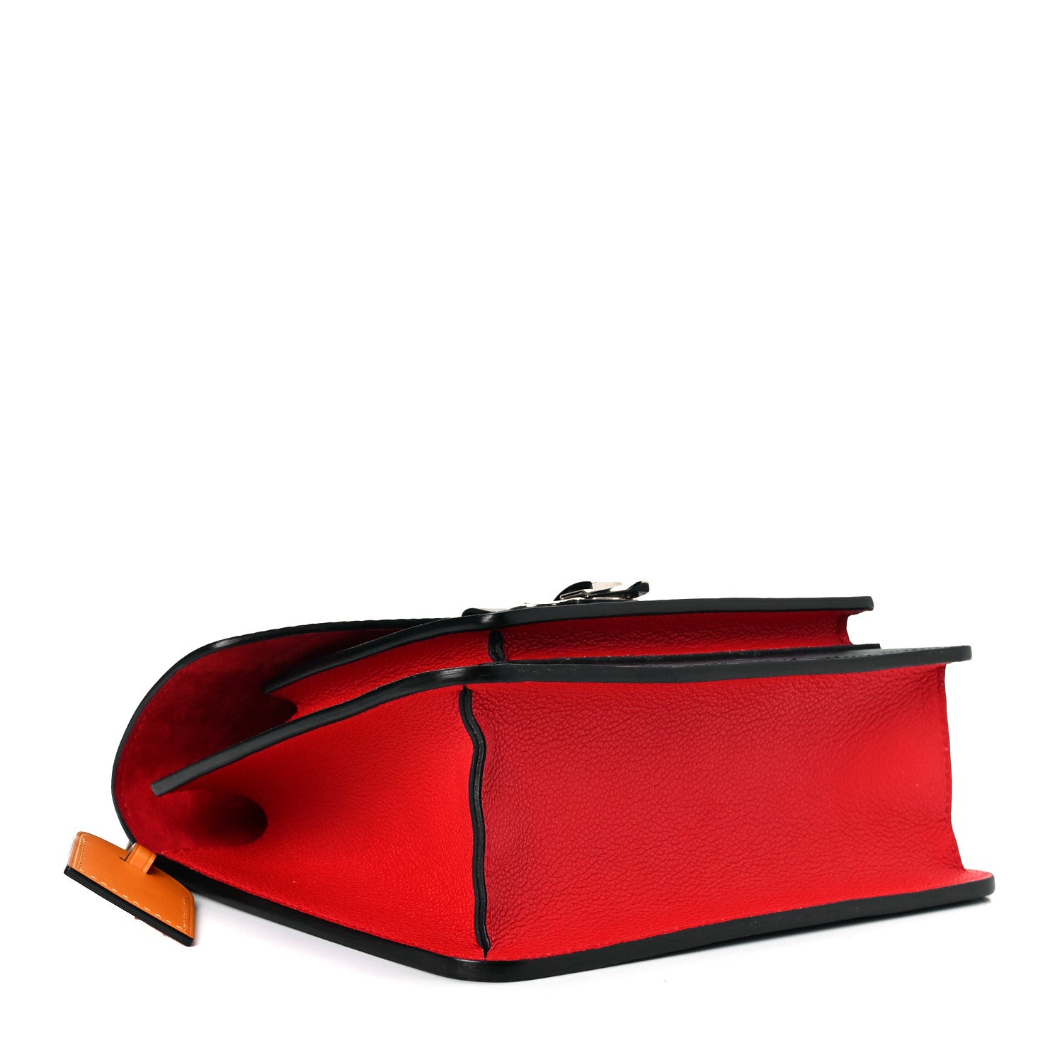 Louis Vuitton Epi Neo Monceau Black Coquelicot Blue Roi Safran 4 of 7