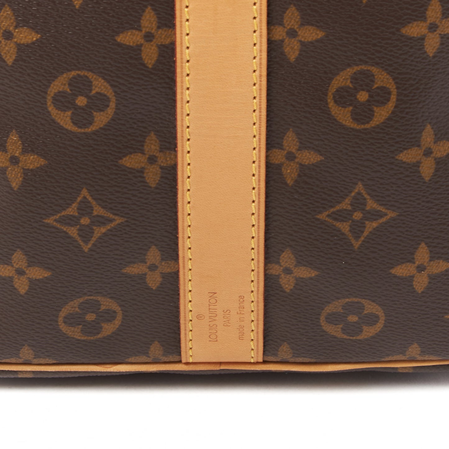 Monogram Keepall Bandouliere 50