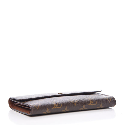 Louis Vuitton Monogram Porte Tresor International Wallet 4 of 9