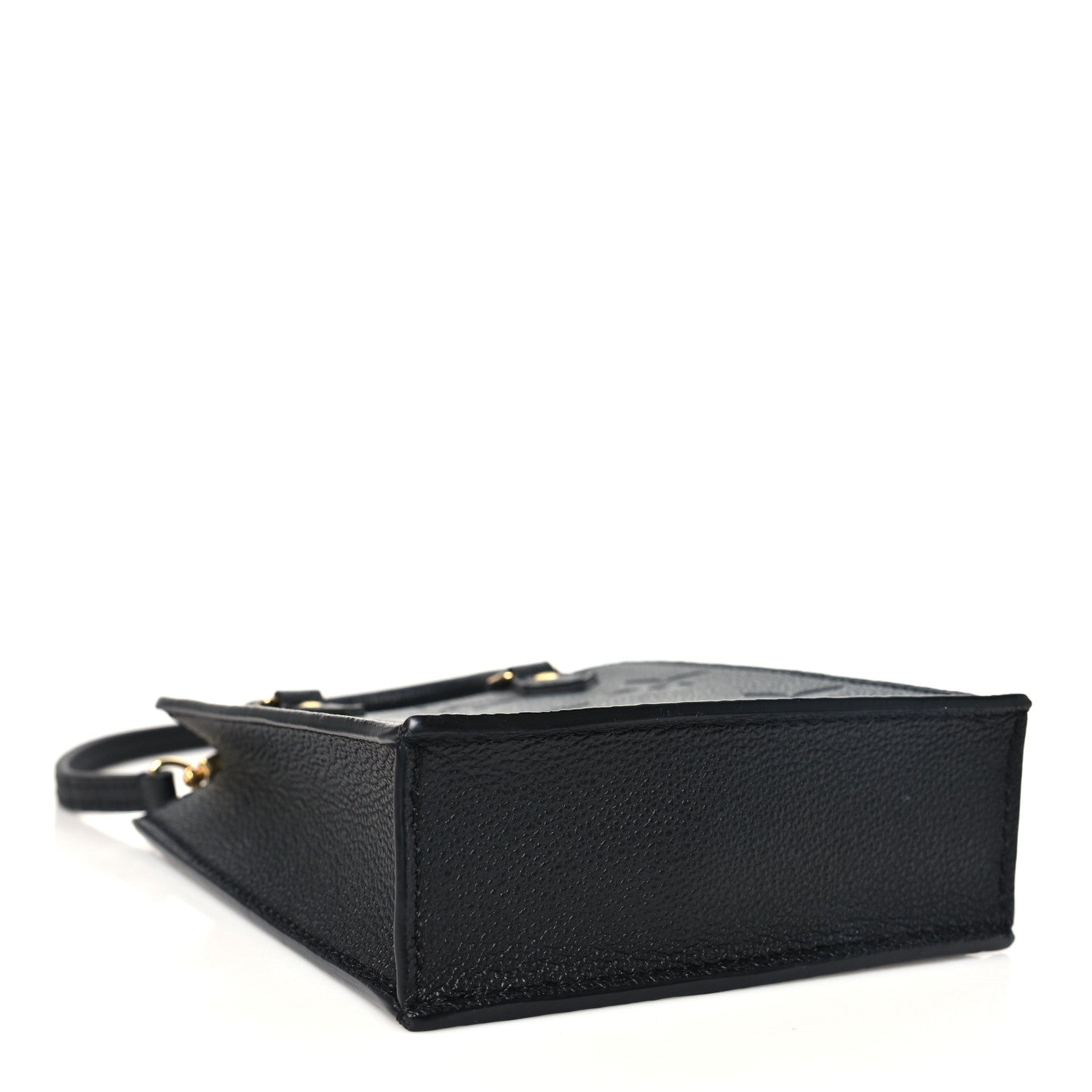 Louis Vuitton Empreinte Monogram Giant Petit Sac Plat 4 of 10
