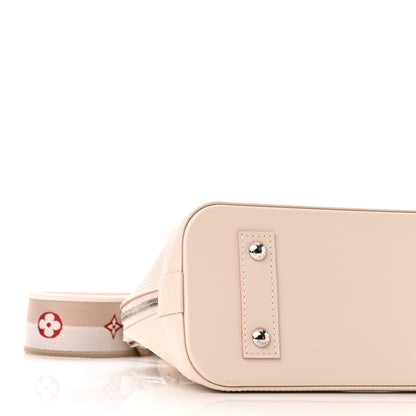 Louis Vuitton Epi Jacquard Alma BB Quartz 8 of 9