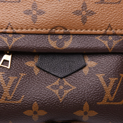 Louis Vuitton Reverse Monogram Palm Springs Backpack Mini 9 of 12
