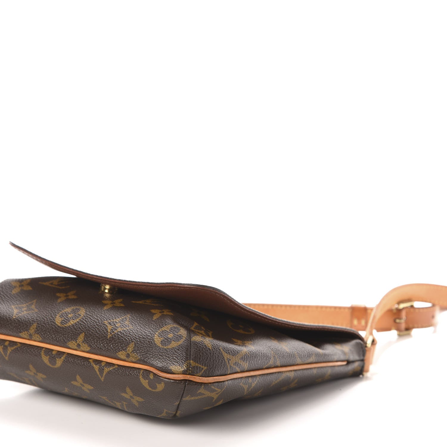 Louis Vuitton Monogram Musette Salsa 8 of 10
