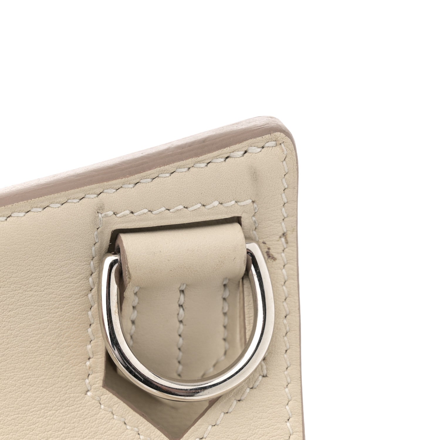 Hermes Swift Jypsiere 28 Craie 12 of 13