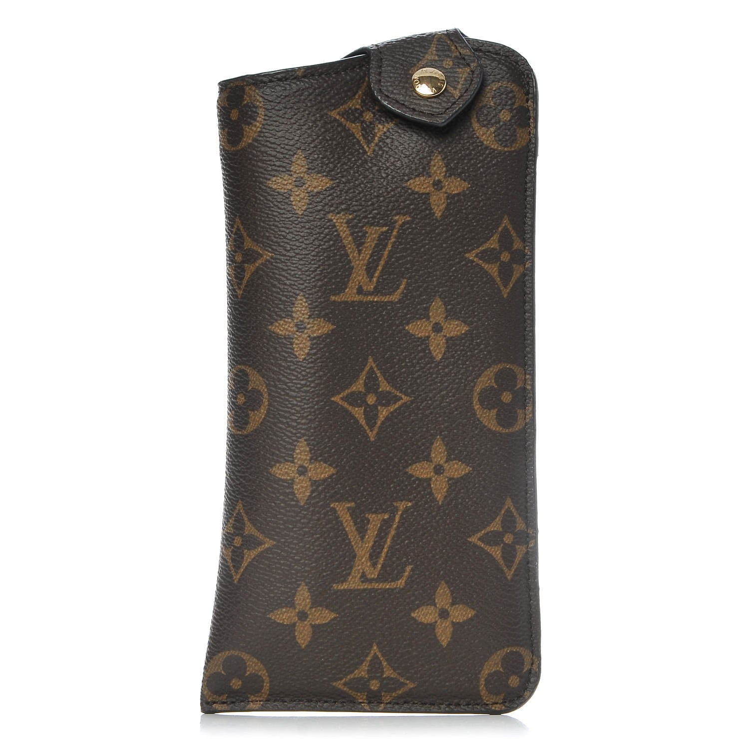 Louis Vuitton Monogram Sunglasses Case MM 1 of 5