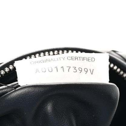 Bottega Veneta Nappa Intrecciato Mini Jodie Black 7 of 10