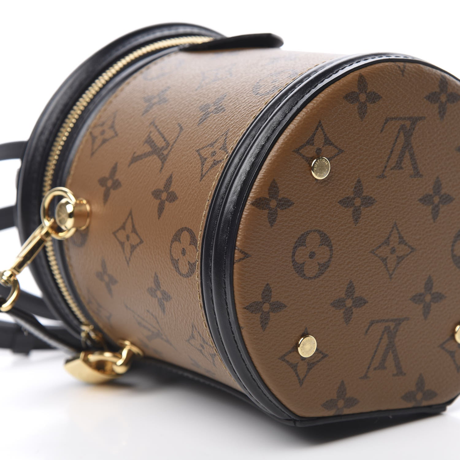 Louis Vuitton Reverse Monogram Cannes 9 of 11