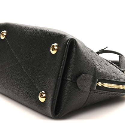 Louis Vuitton Empreinte Neo Alma BB Black 9 of 9
