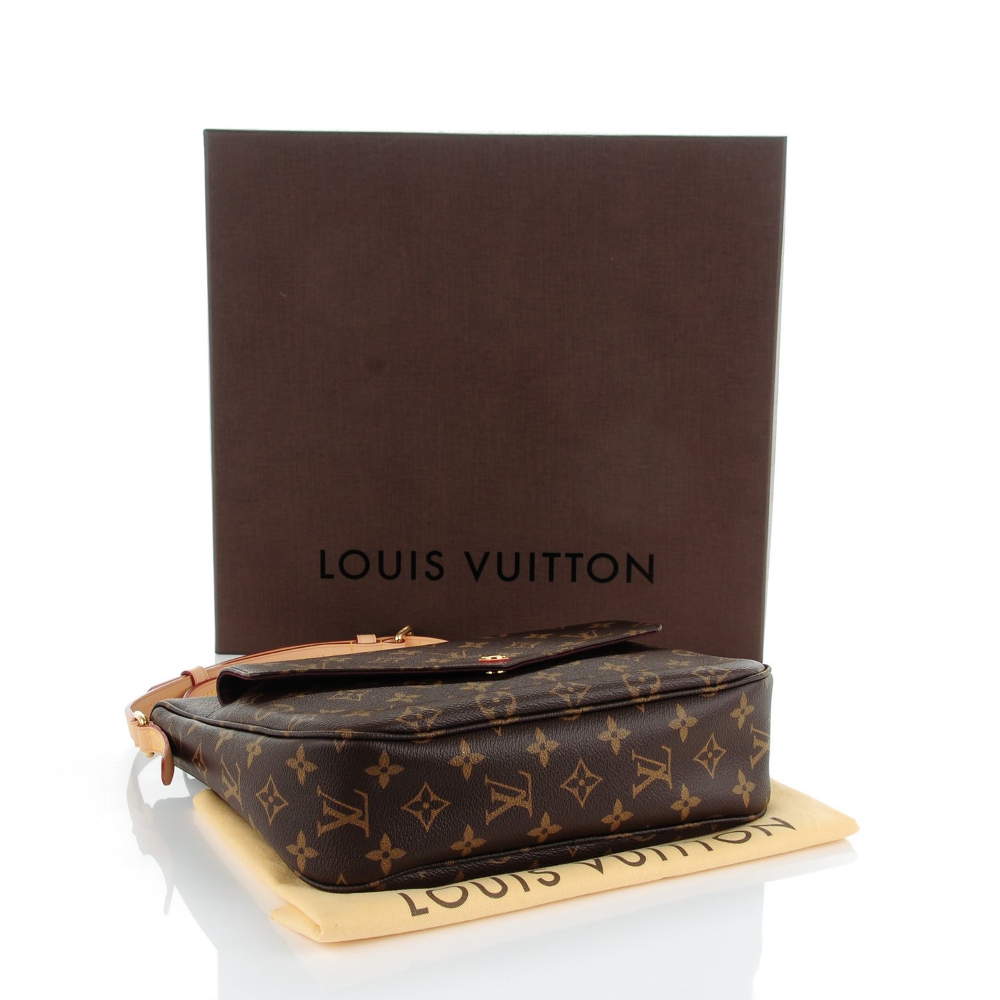 Monogram Mabillon