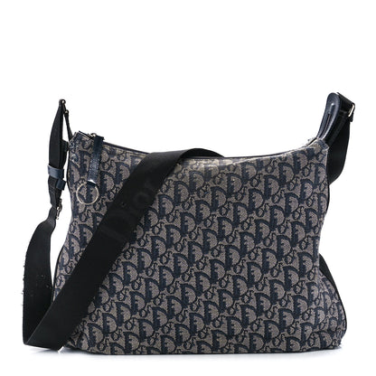 Christian Dior Monogram Messenger Blue 1 of 11