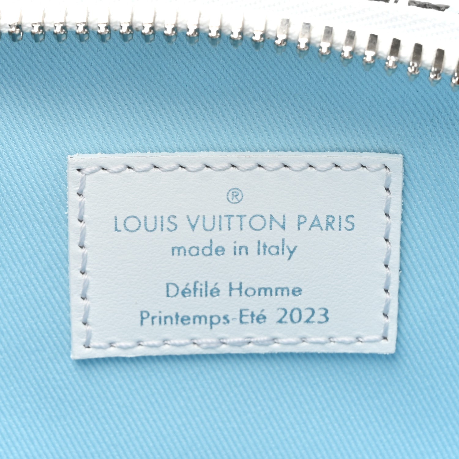 Louis Vuitton Monogram Comics Bumbag Multicolor 6 of 9