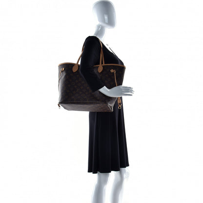 Louis Vuitton Monogram Neo Neverfull MM Cherry 4 of 15