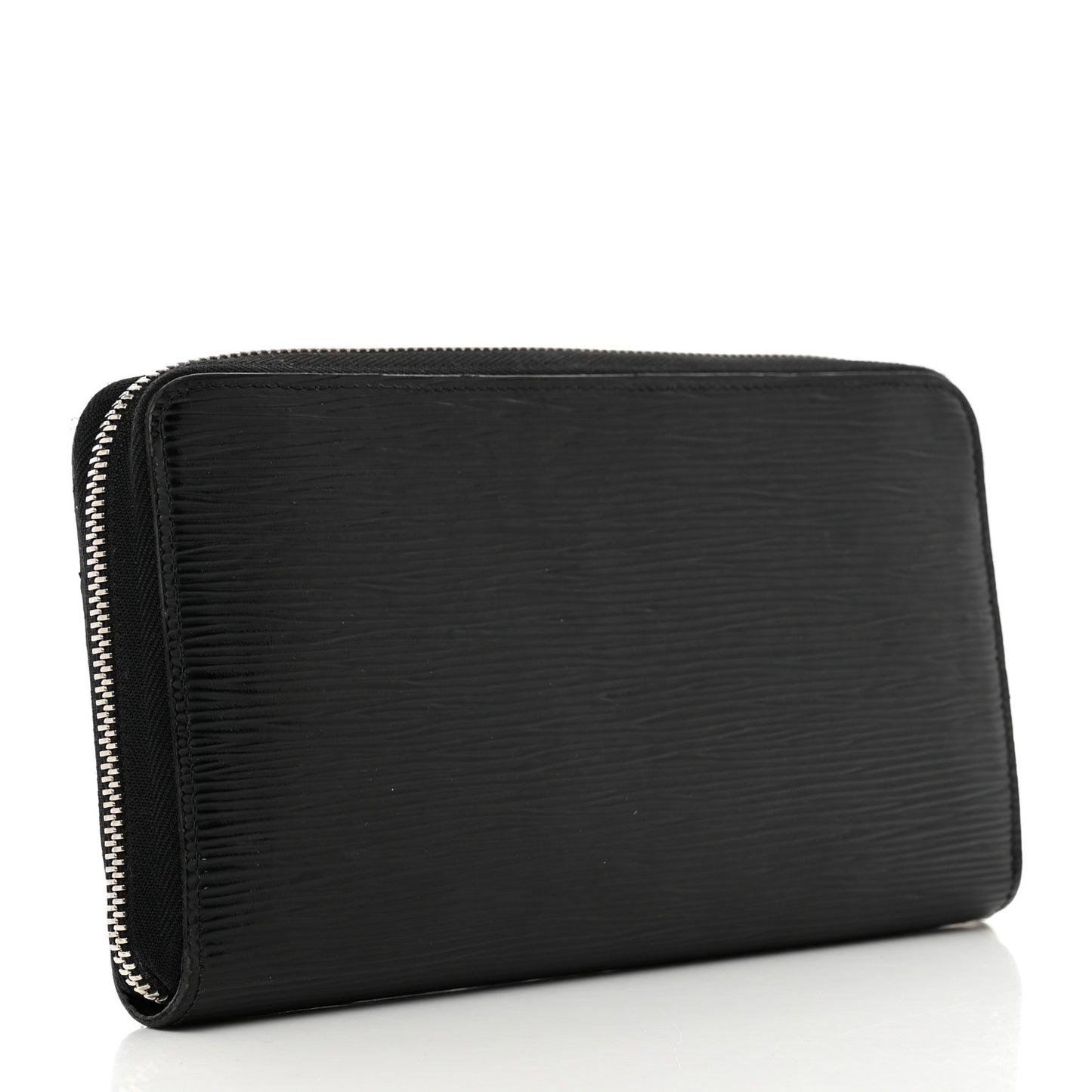 Epi Zippy Organizer Wallet Black