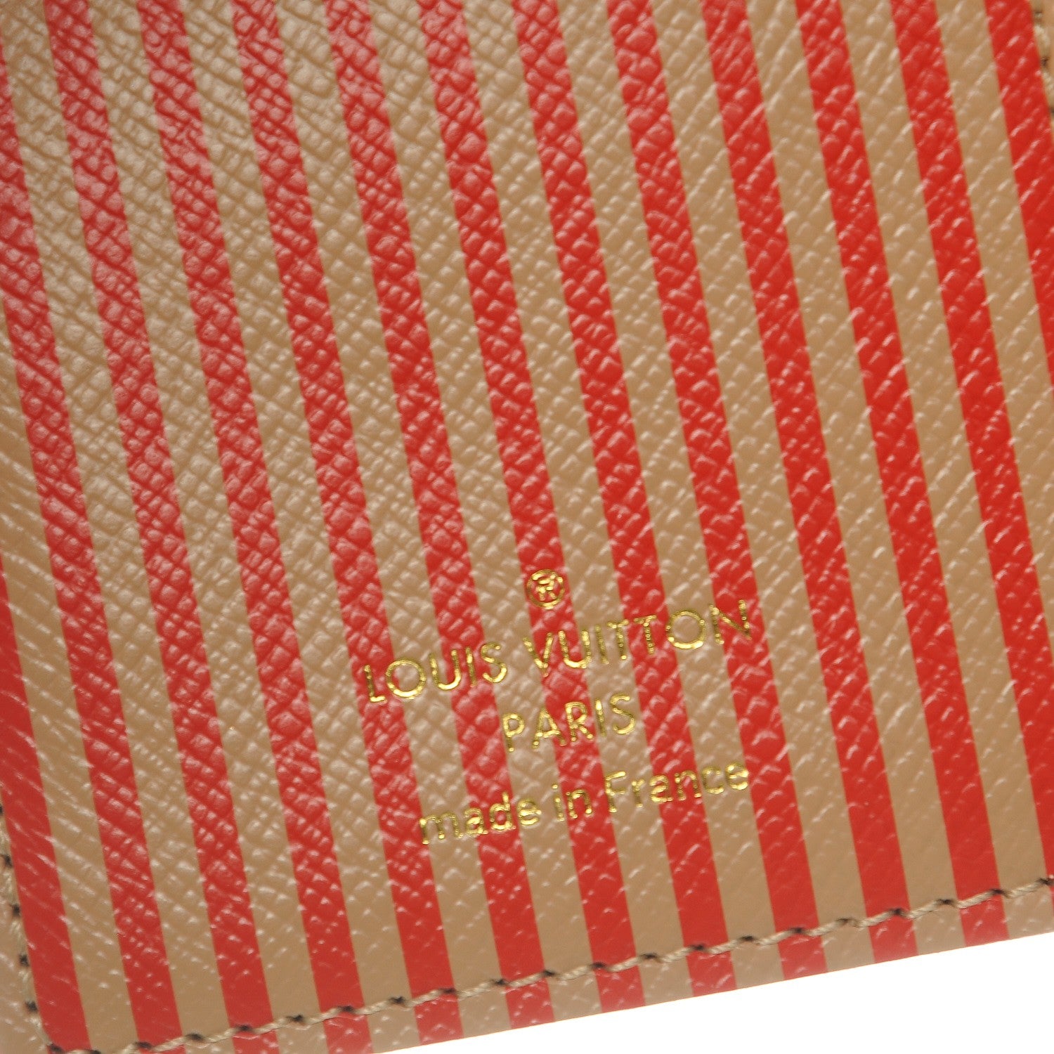 Louis Vuitton Damier Ebene Trunks and Bags Small Ring Agenda 6 of 7