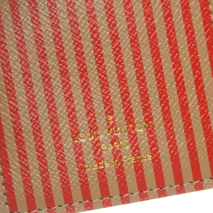 Louis Vuitton Damier Ebene Trunks and Bags Small Ring Agenda 6 of 7