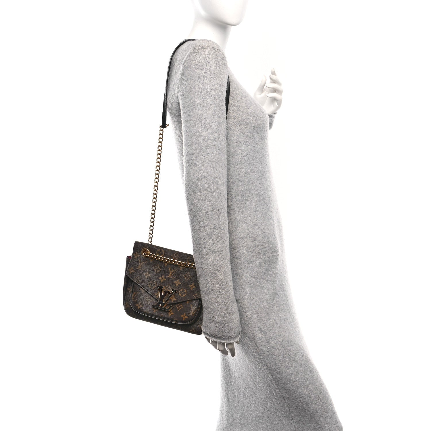 Louis Vuitton Monogram Passy 2 of 9