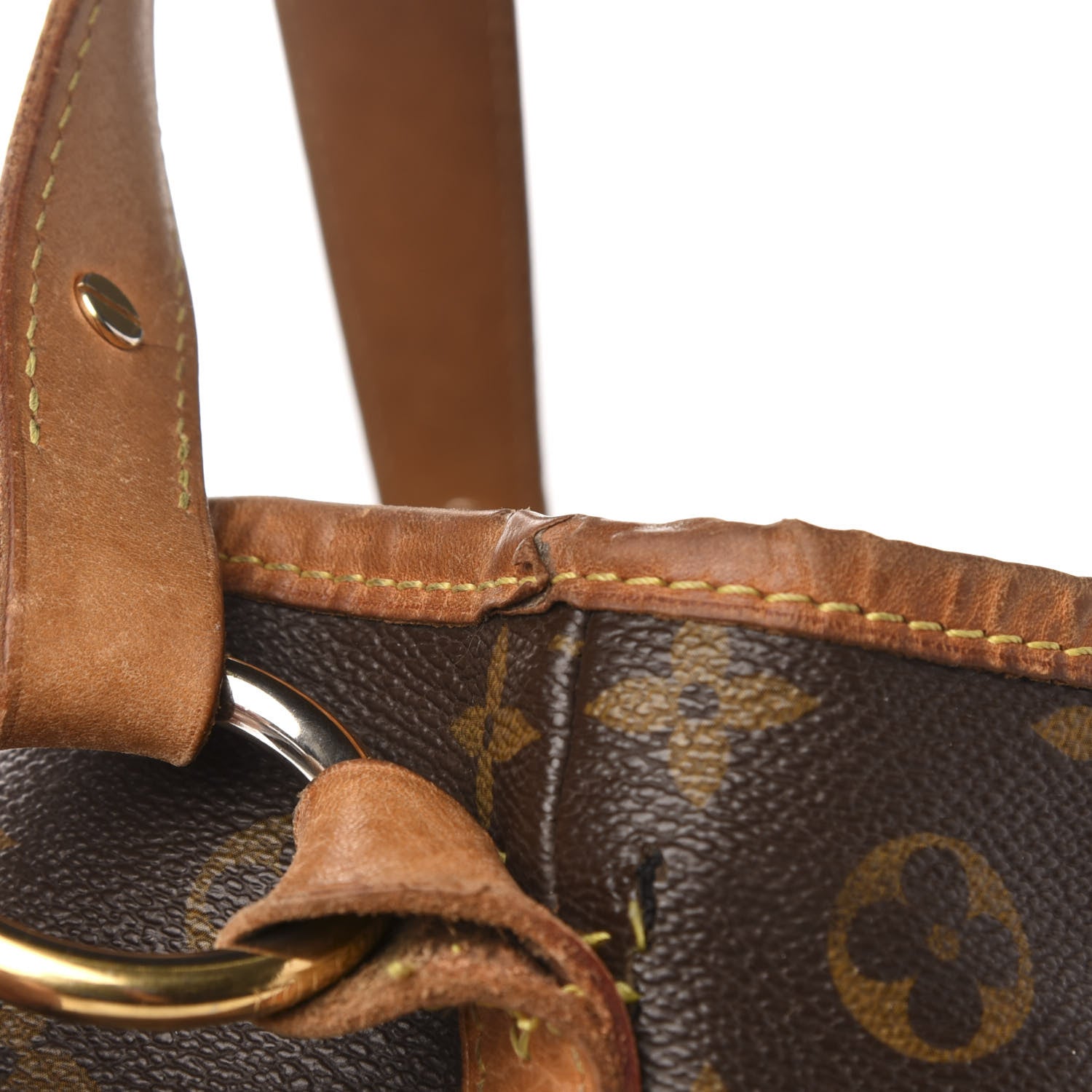 Louis Vuitton Monogram Delightful MM 10 of 13