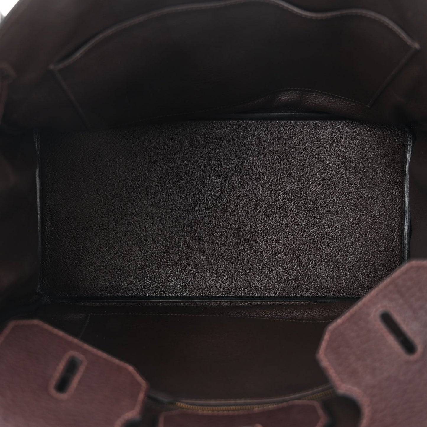 Fjord Birkin 35 Chocolate