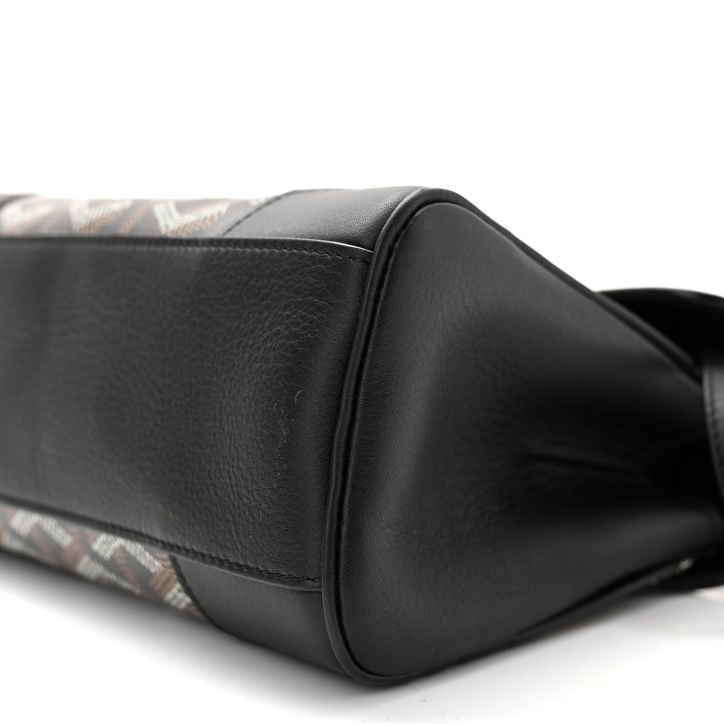 Goyardine Mini Saigon Black