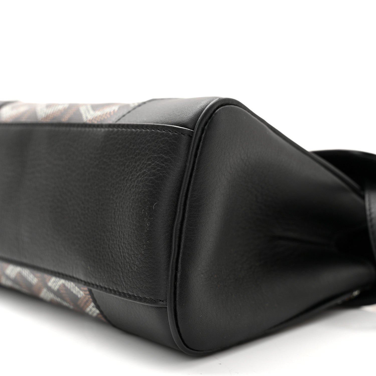 Goyard Goyardine Mini Saigon Black 9 of 10