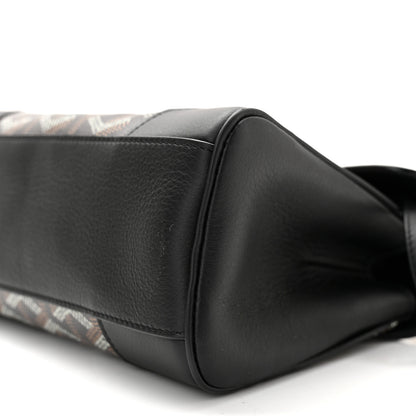 Goyard Goyardine Mini Saigon Black 9 of 10
