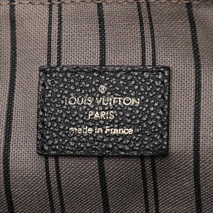 Louis Vuitton Empreinte Speedy Bandouliere 30 NM Black 6 of 10