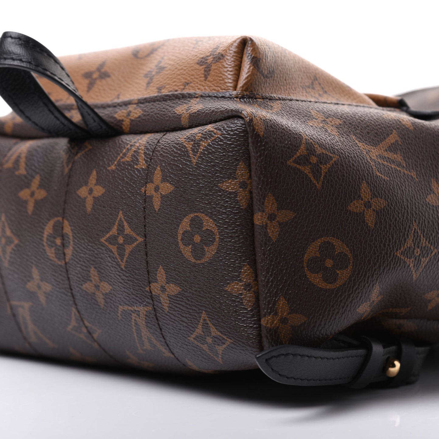 Reverse Monogram Palm Springs Backpack PM