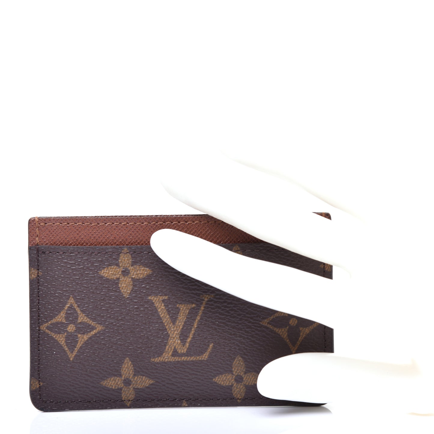 Monogram Card Holder Armagnac