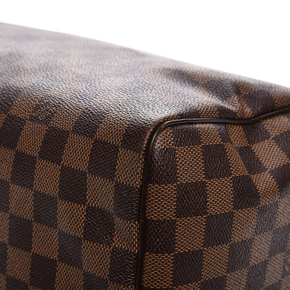 Louis Vuitton Damier Ebene Speedy 30 12 of 12