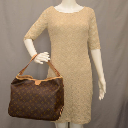 Louis Vuitton Monogram Delightful PM 2 of 9