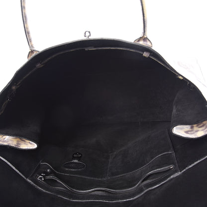 Mulberry Patent Leopard Print Bayswater 5 of 15