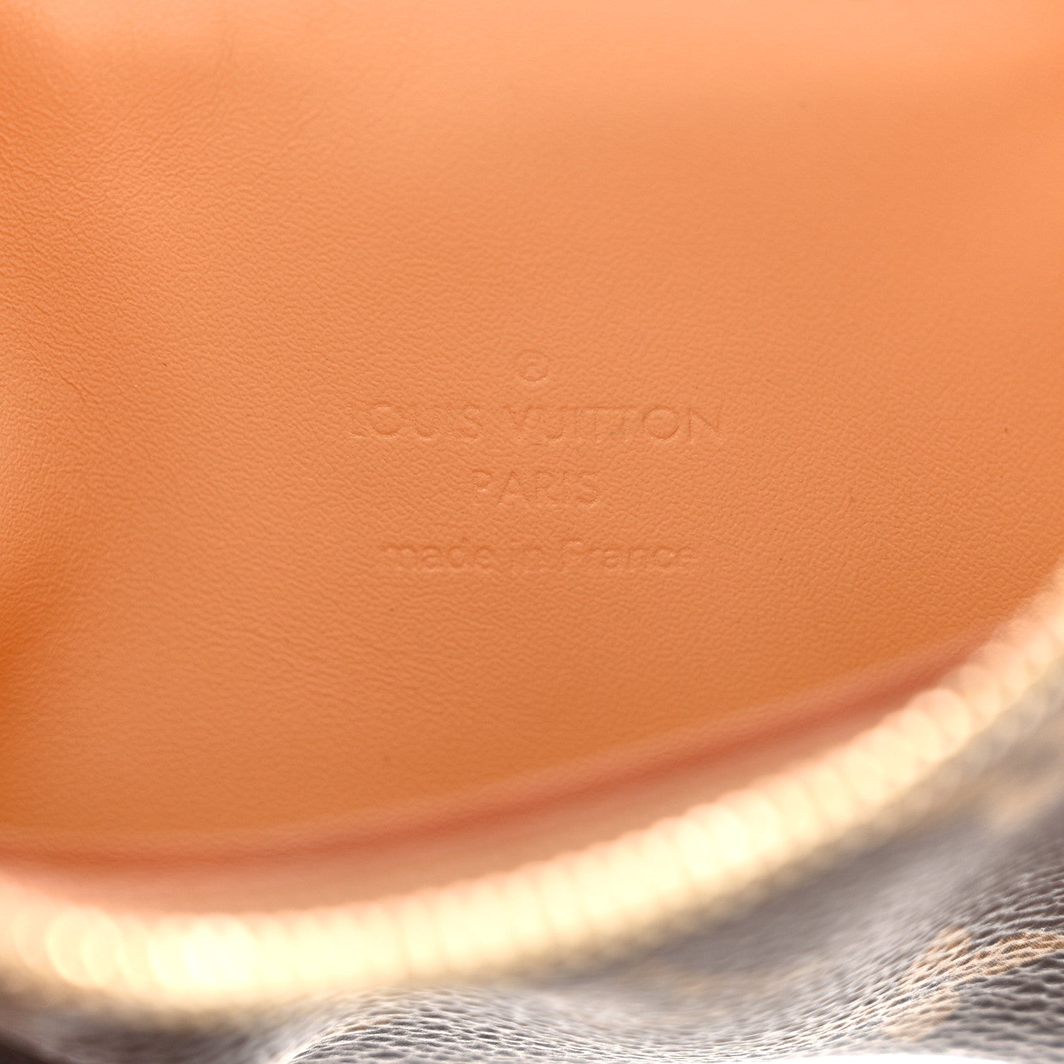 Louis Vuitton Bone Key Pouch 6 of 7