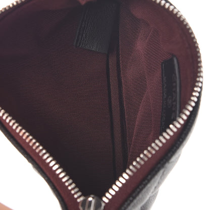 Chanel Caviar Quilted Small Cosmetic Case Black 5 of 8