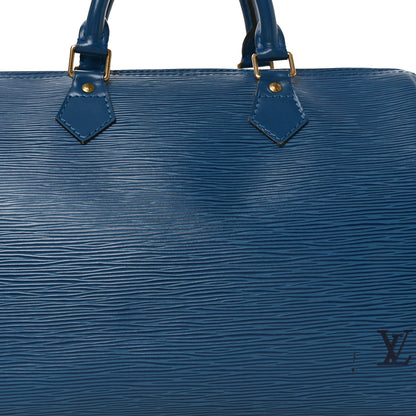 Louis Vuitton Epi Speedy 30 Toledo 7 of 10