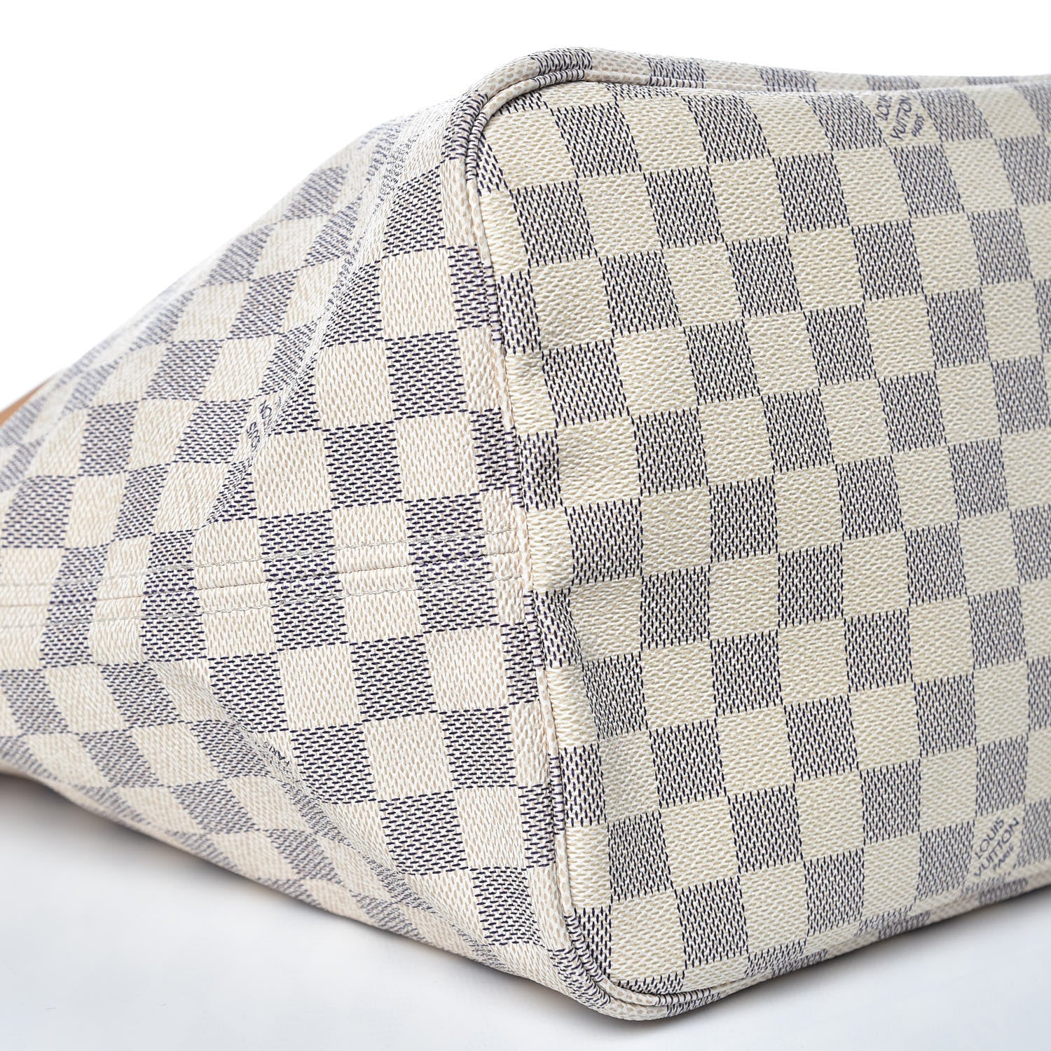 Louis Vuitton Damier Azur Neverfull GM 9 of 13