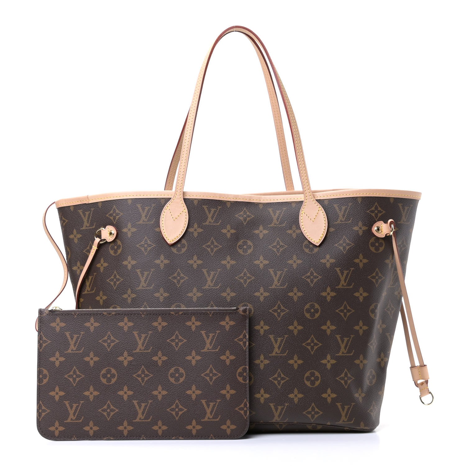 Louis Vuitton Monogram Neo Neverfull MM 1 of 6