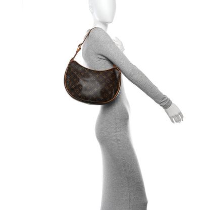 Louis Vuitton Monogram Croissant MM 2 of 12