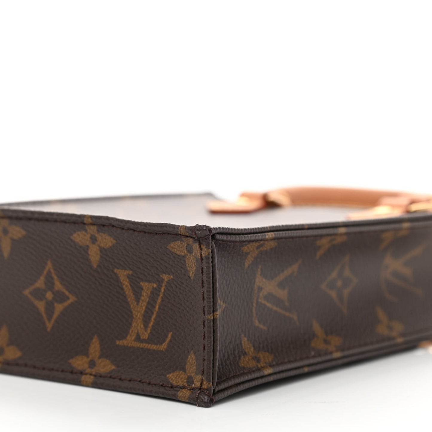 Monogram Petit Sac Plat
