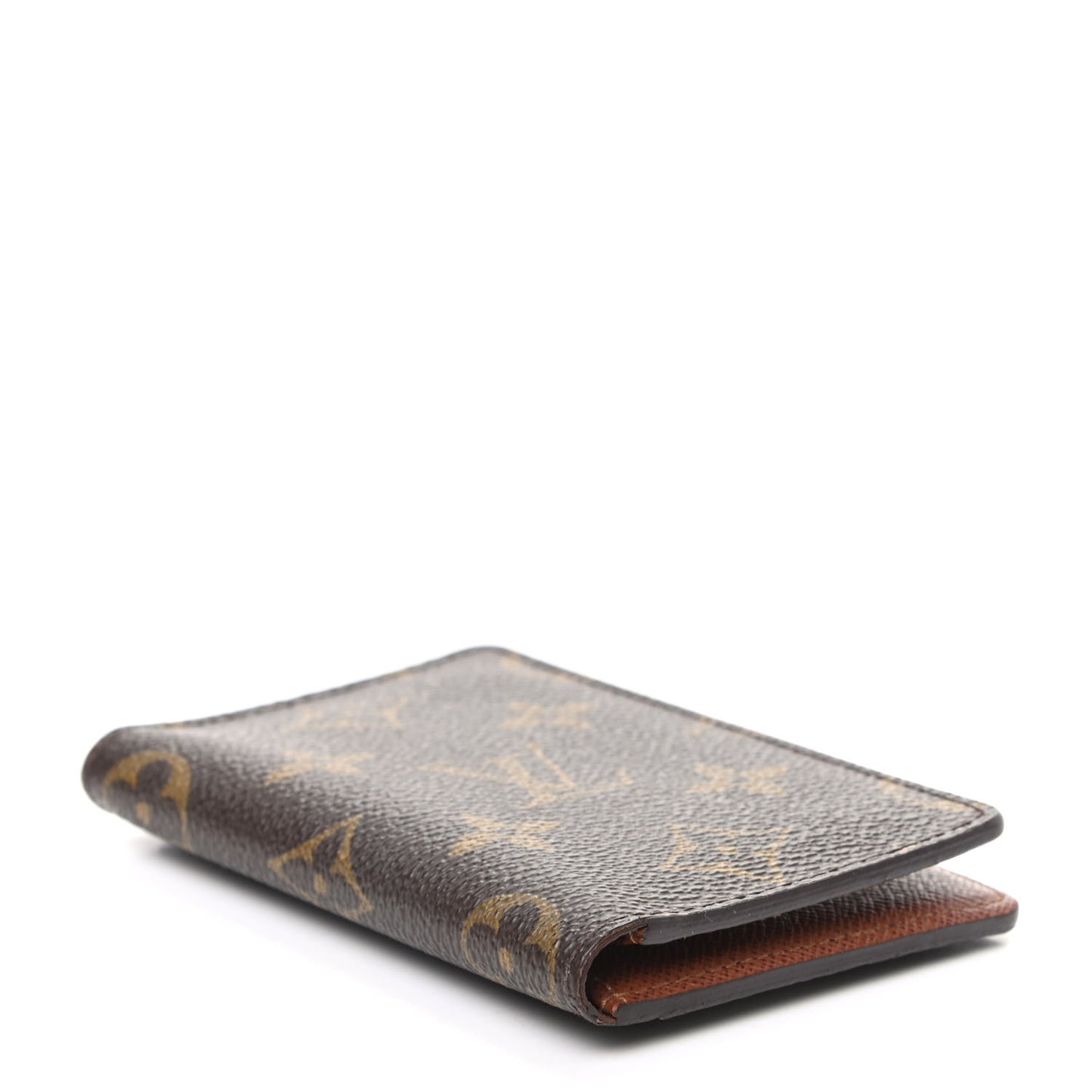 Monogram Pocket Organizer