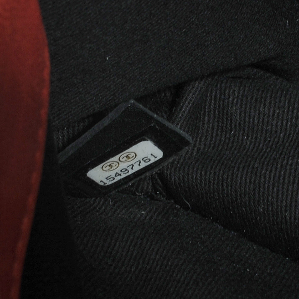 Lambskin Take Away Flap Bag Red