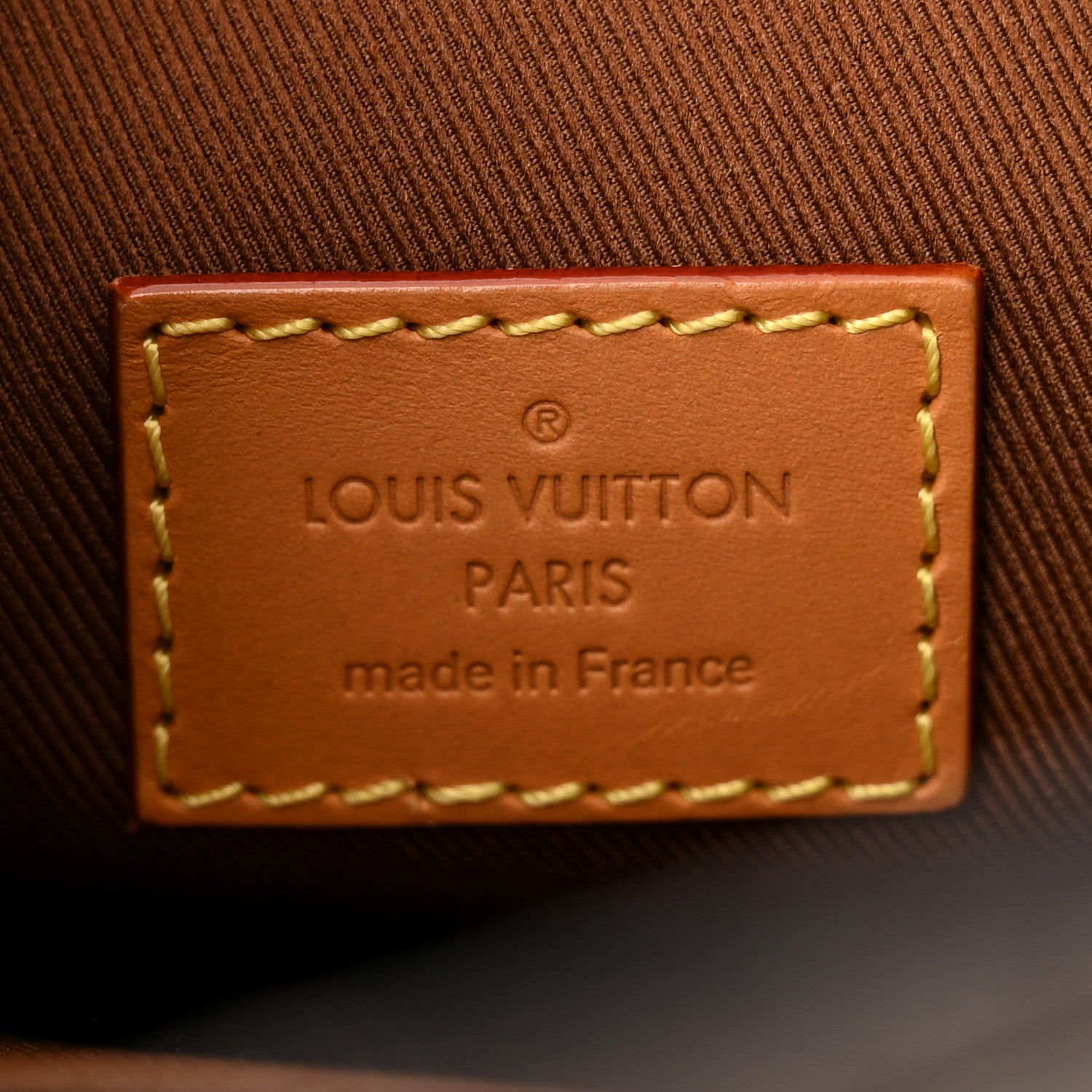 Louis Vuitton Monogram Milk Box 6 of 9