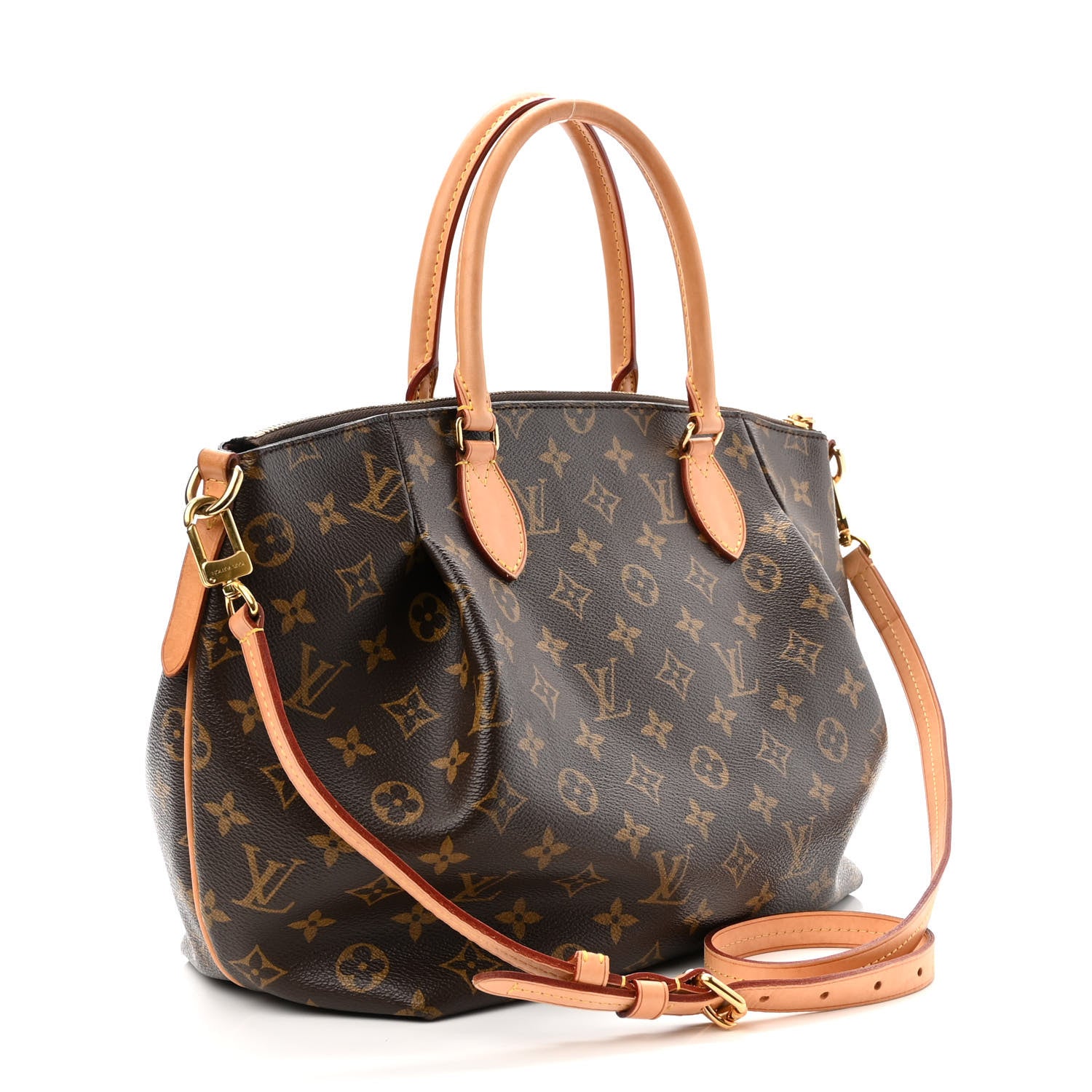Louis Vuitton Monogram Turenne MM 4 of 11