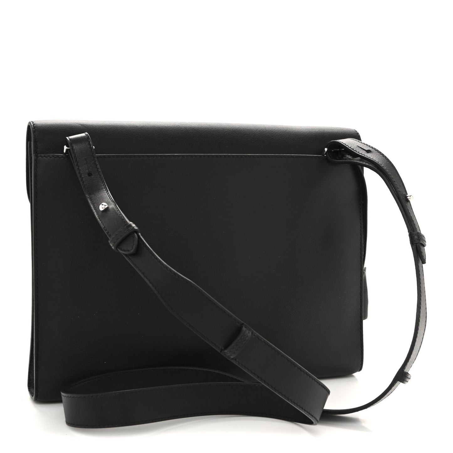 Evergrain Sac A Depeches 29 Messenger Bag Black