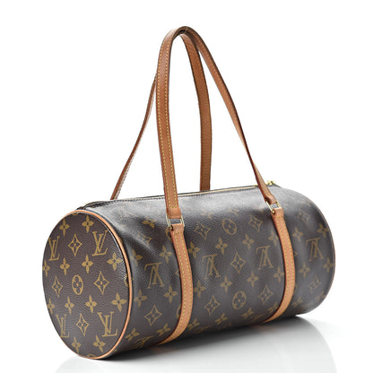 Louis Vuitton Monogram Papillon 30 4 of 15