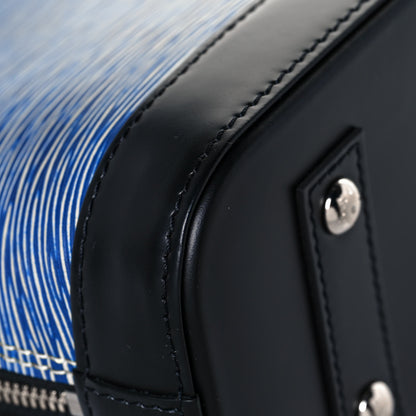 Louis Vuitton Epi Alma BB Denim Light 18 of 19