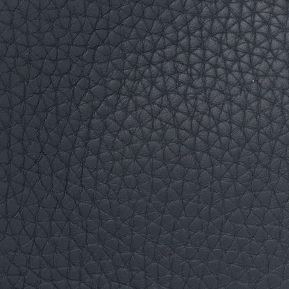 Mulberry Heavy Grain Small Iris Tote Navy 6 of 8